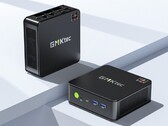 The GMKTec M6 mini PC packs a Ryzen 5 6600H CPU with up to 32 GB of DDR5 memory. (Source: GMKTech via Weibo)