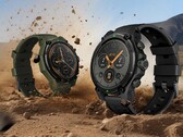 GS3: New rugged smartwatch with powerful features
