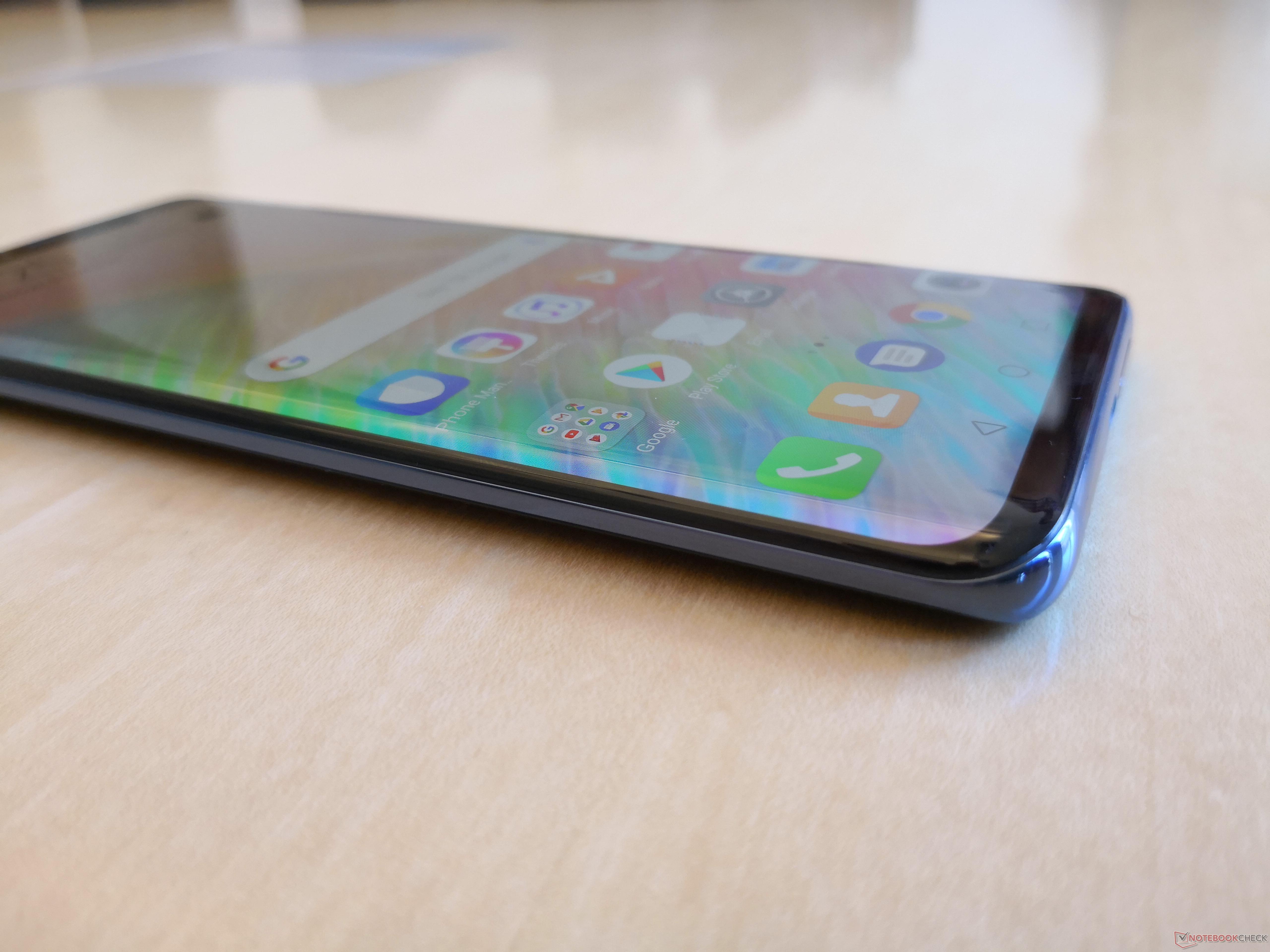 Huawei Mate 20 Pro Smartphone Review NotebookCheck Net Reviews