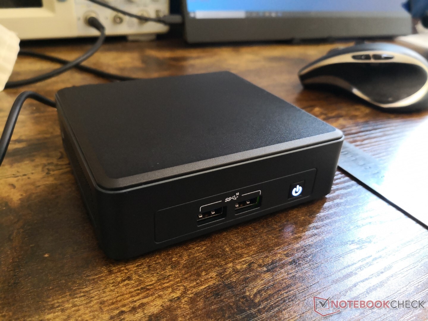 Intel Nuc Tnki Pro Mini Tiger Canyon Review Smallest Tiger Lake Nuc