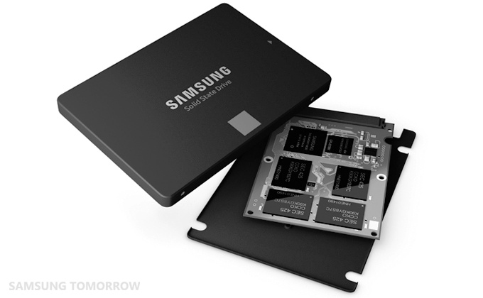 Ssd Samsung 850
