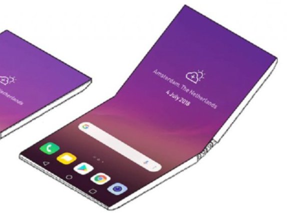 There will be 30 million foldable smartphones in 4 years: Gartner