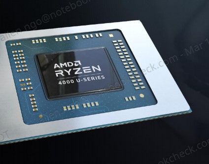 AMD Details New Ryzen 4000 Mobile Processors, Promises 'Commanding' Lead