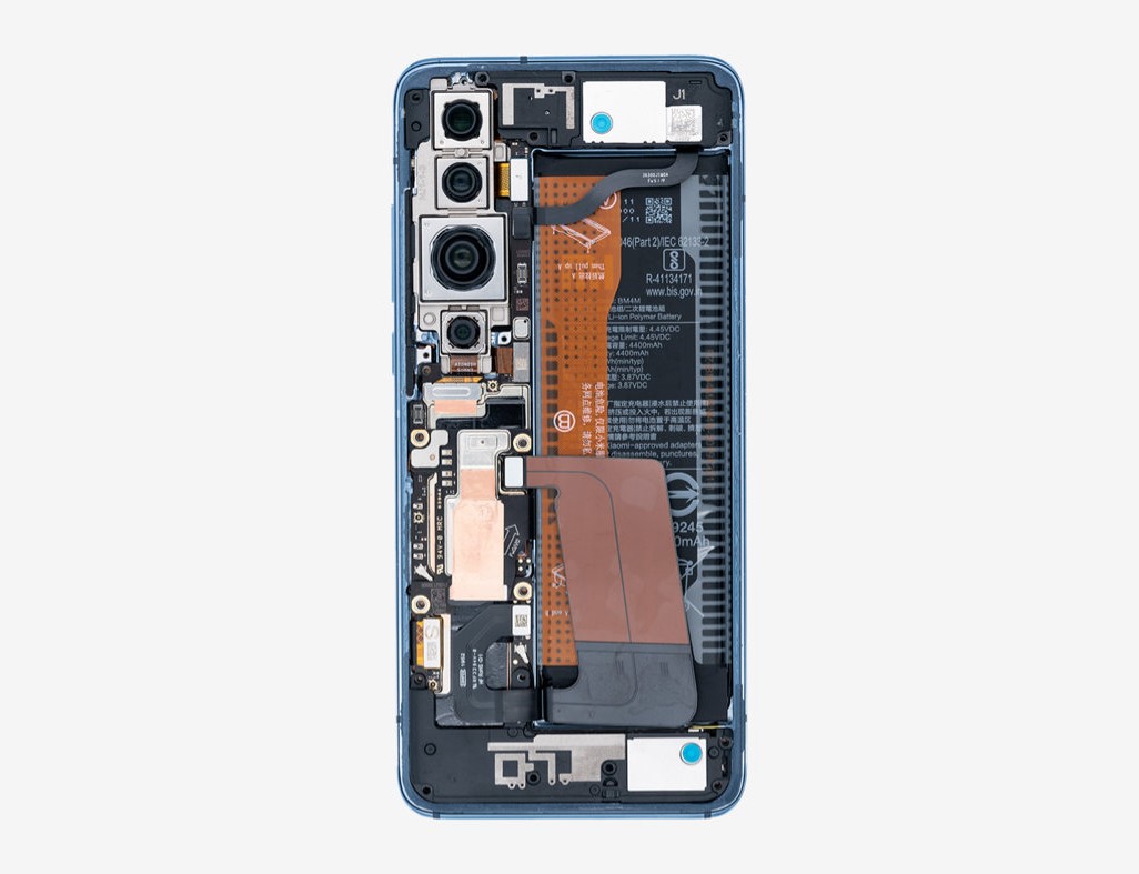 Динамик Xiaomi Mi 9 T