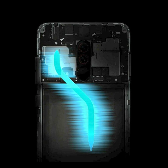 Xiaomi Pocophone F1 Зарядка