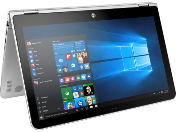 Hp Pavilion X360 15t X3w72av Convertible Review Reviews 1471