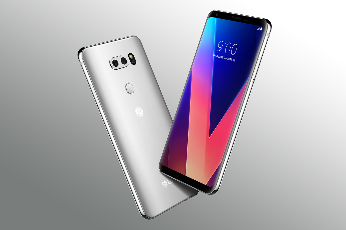 LG V30+ is set to Launch in India on December 13