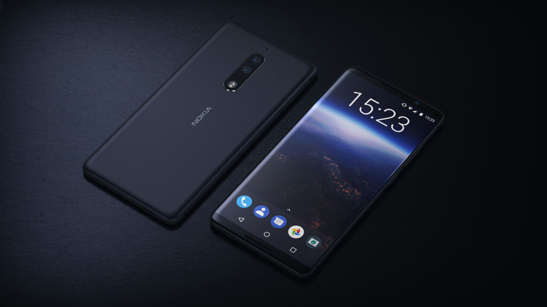 Nokia will present new smartphone on 4 October