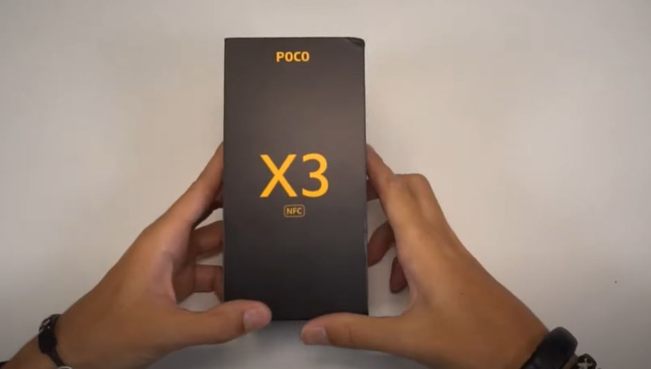 Xiaomi Poco Nfc 6 128gb