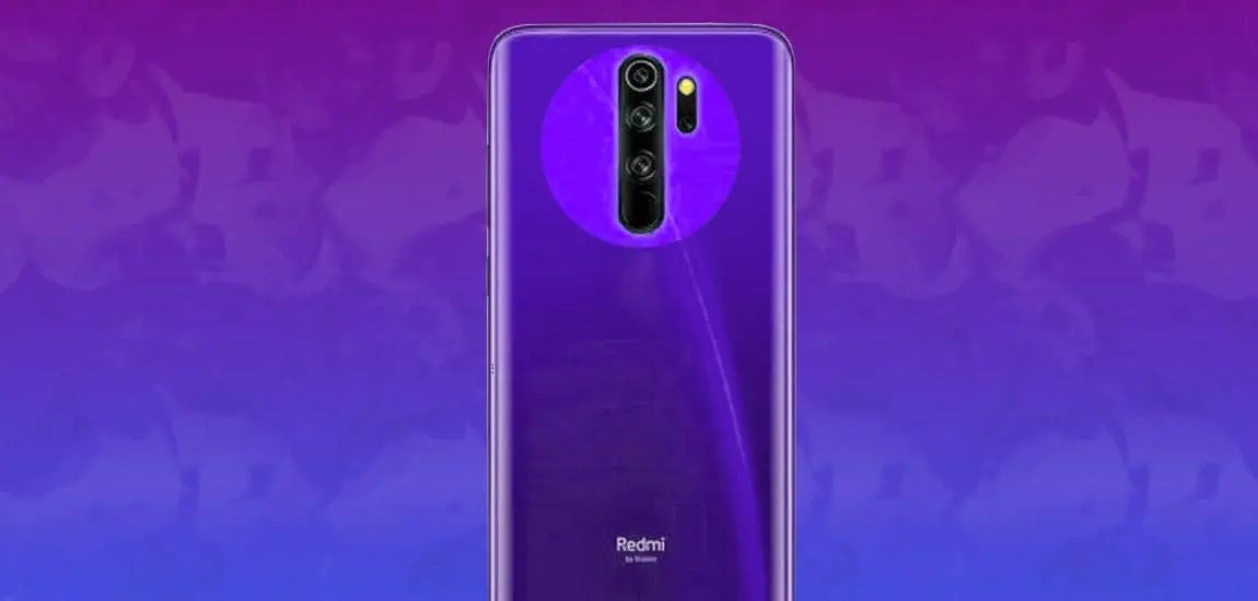 Redmi 9 Purple
