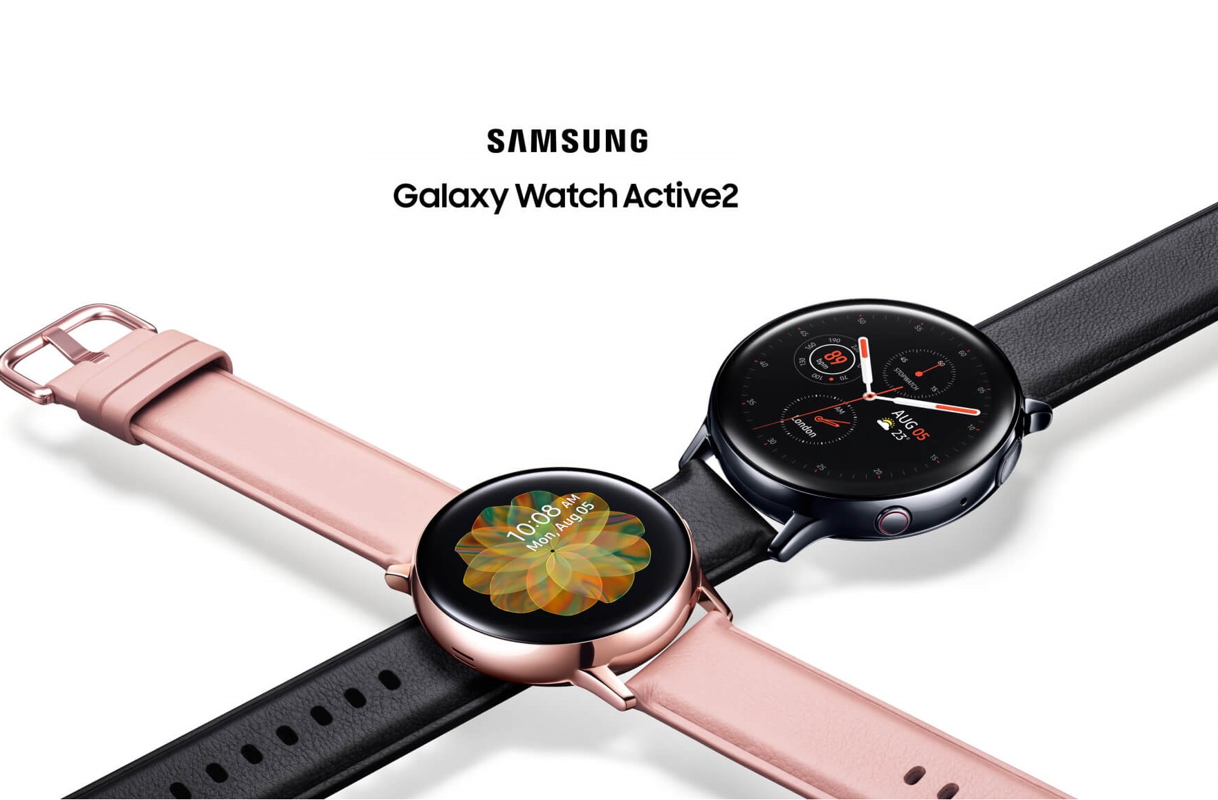 Пленка Samsung Watch Active 2