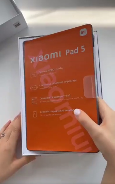 Xiaomi Pad 5 6gb 128gb