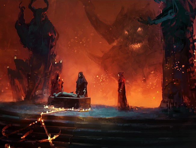 Diablo IV Dev Update Goes Into Detail on Open World Gameplay