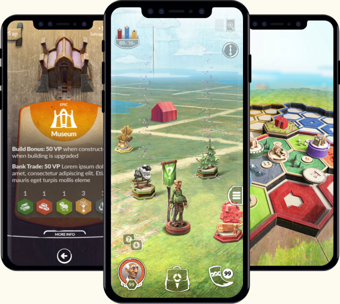 'Settlers of Catan' Could be Niantic's Next AR Game
