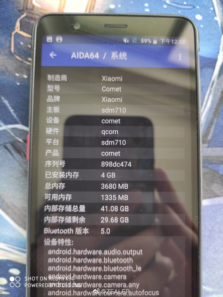 Xiaomi Ip 68