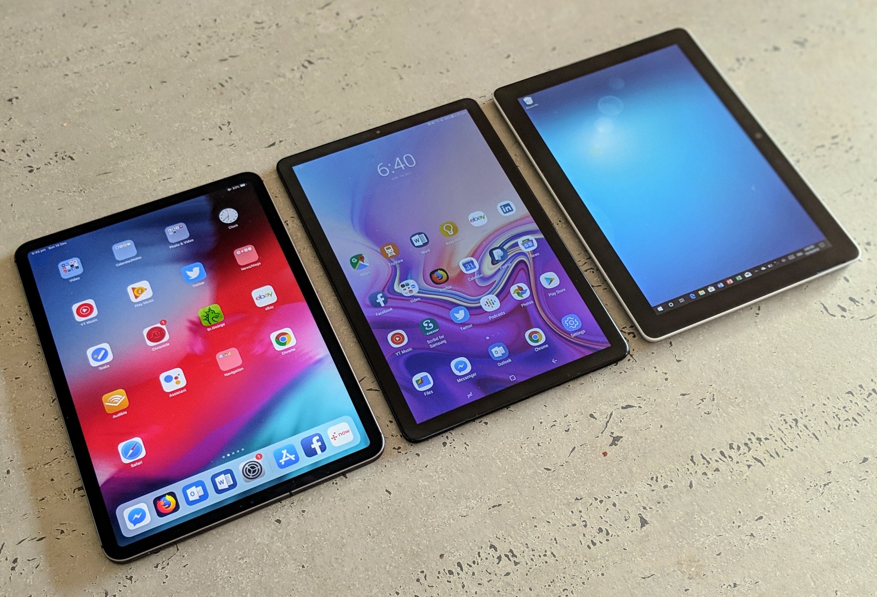 Apple could launch two new low-priced iPads in early 2019