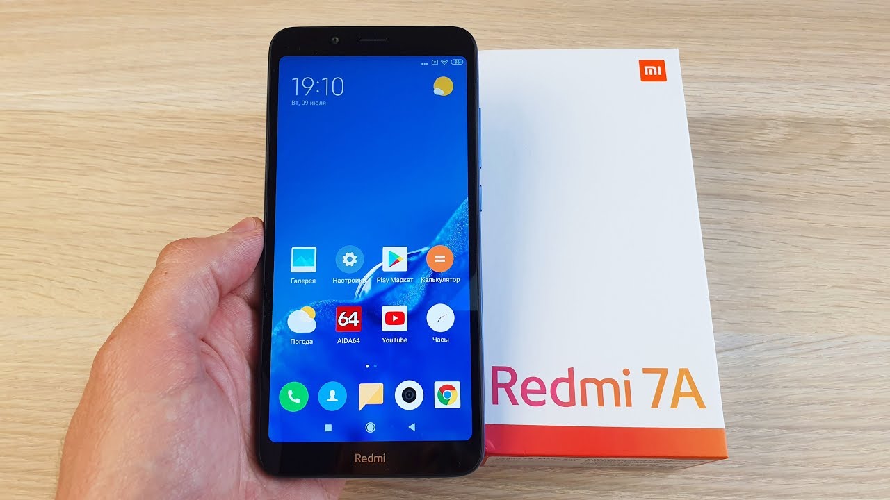 Xiaomi Readme 7a