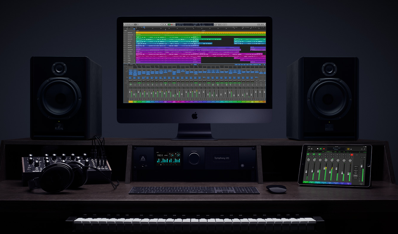 Apple have made Logic Pro X free for 90 days