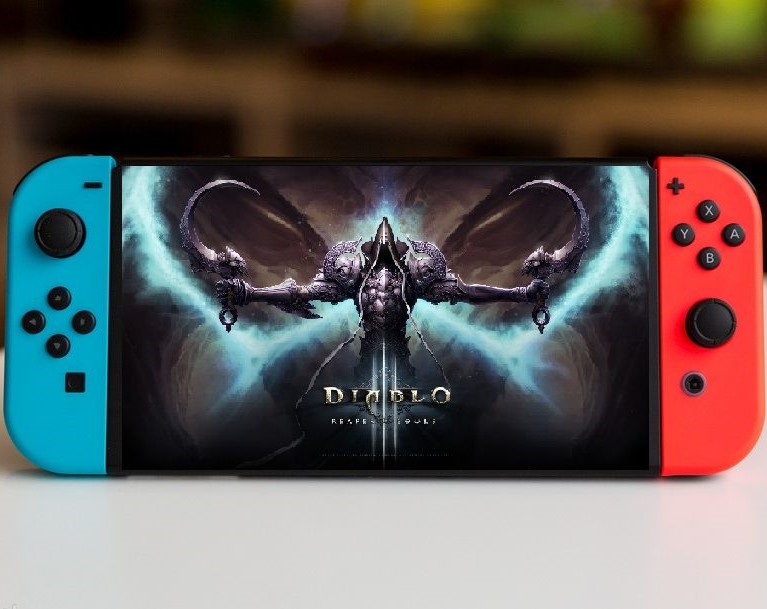 ‘Diablo III’ Is Officially Coming to Nintendo Switch