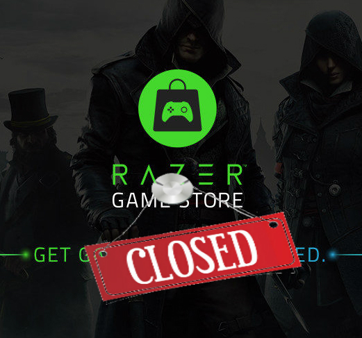 Razer Game Store ceases online operations as part of 'realignment plans'