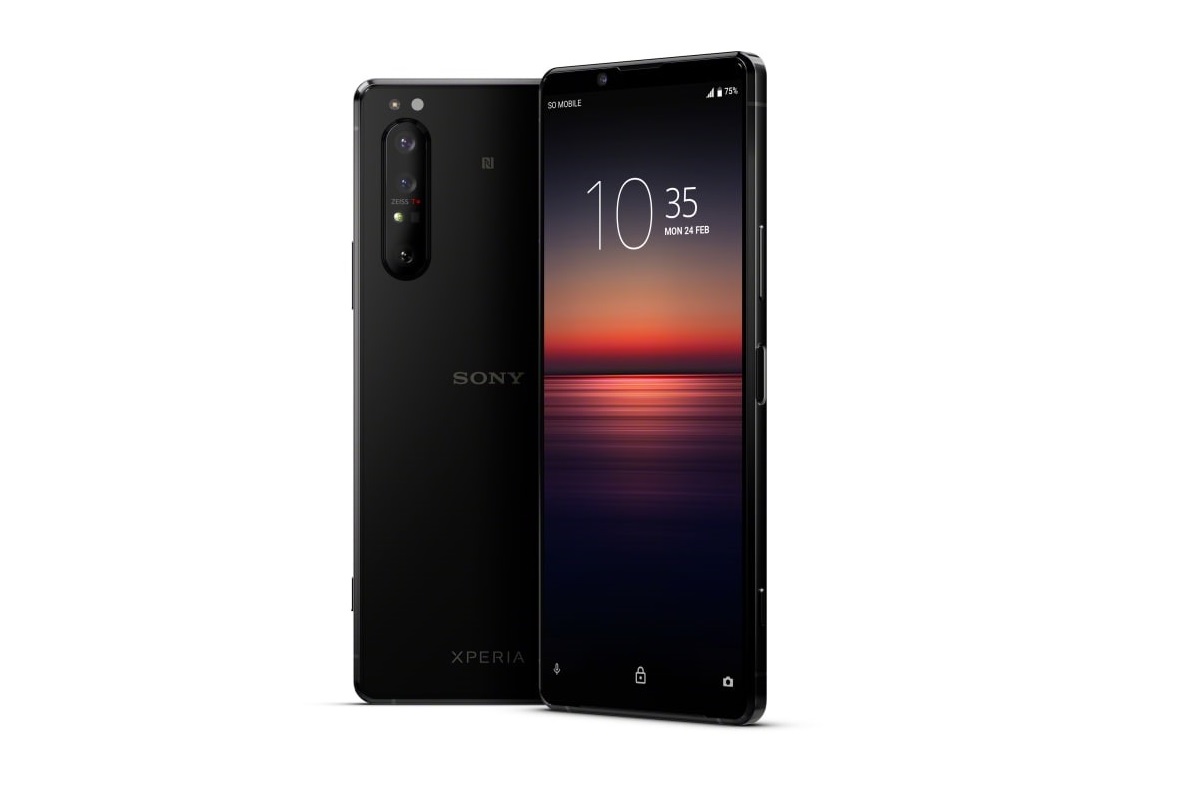 Sony Xperia 1 II with 4K screen, Snapdragon 865 launched