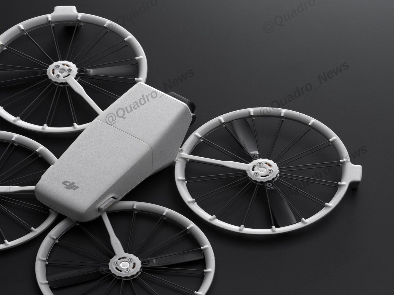 DJI Flip Compact Drone Appears In Online Listing With Pricing Info