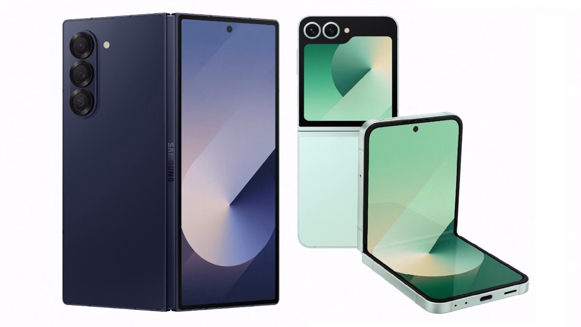 New Samsung Galaxy Z Flip And Galaxy Z Fold Leaked Pricing Paints