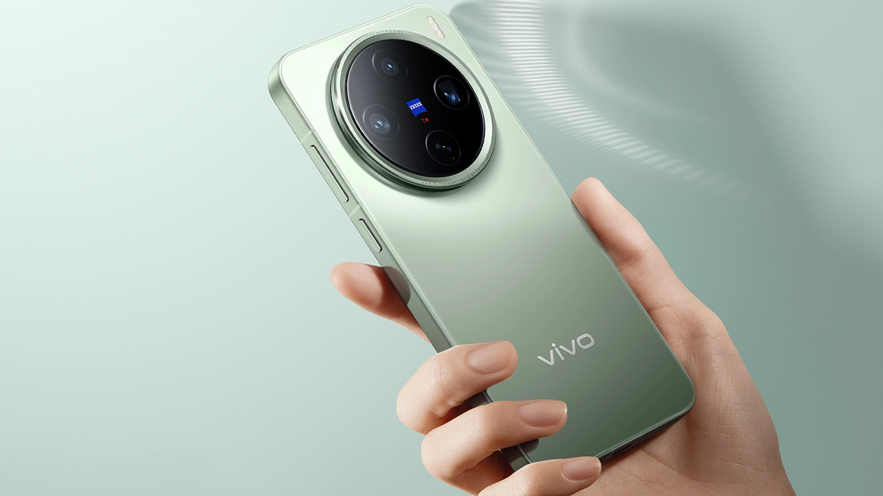 Vivo X200 Pro Mini Brings Flagship Specs Zeiss Triple Camera And