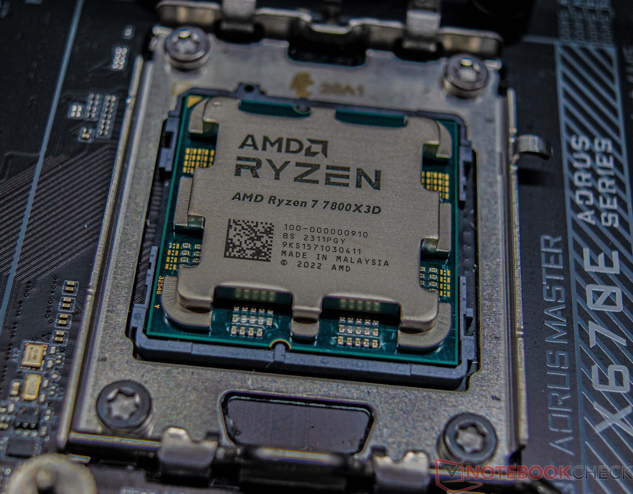 Amd Ryzen X D Specs Leak Confirms Clock Speeds Identical To Non