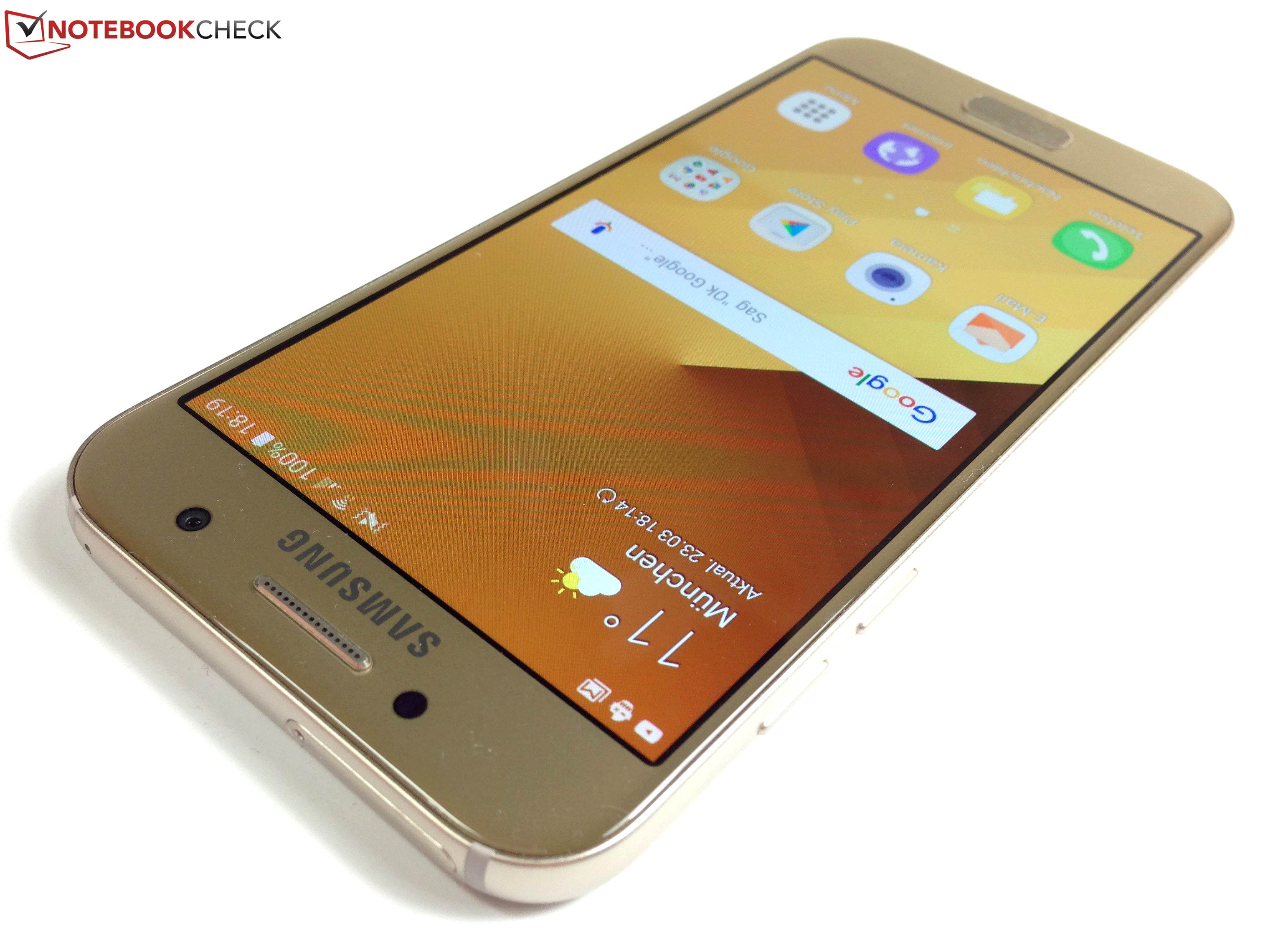 telefon samsung galaxy a3 2017