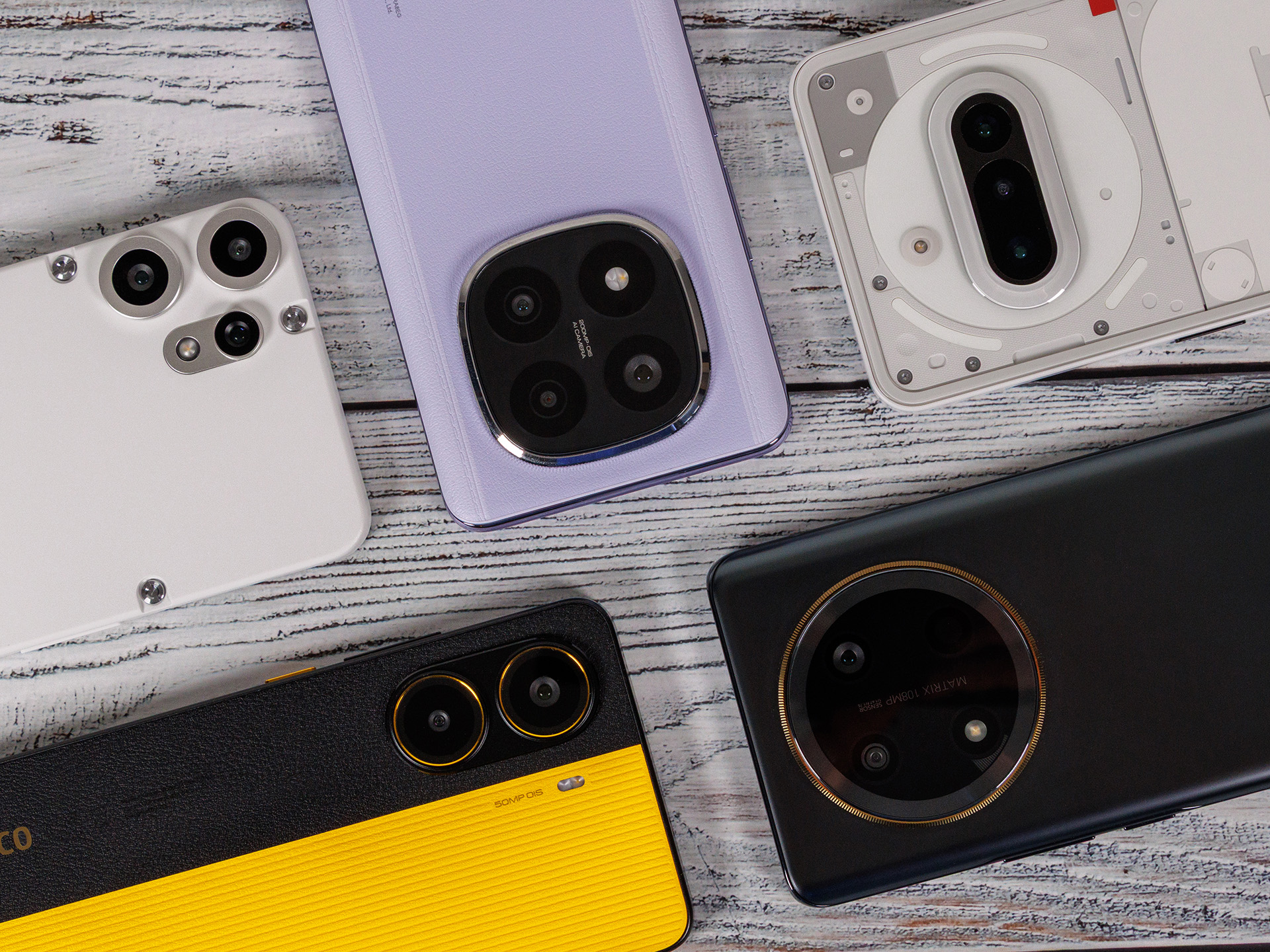 Best lower mid-range phones tested and ranked by Notebookcheck