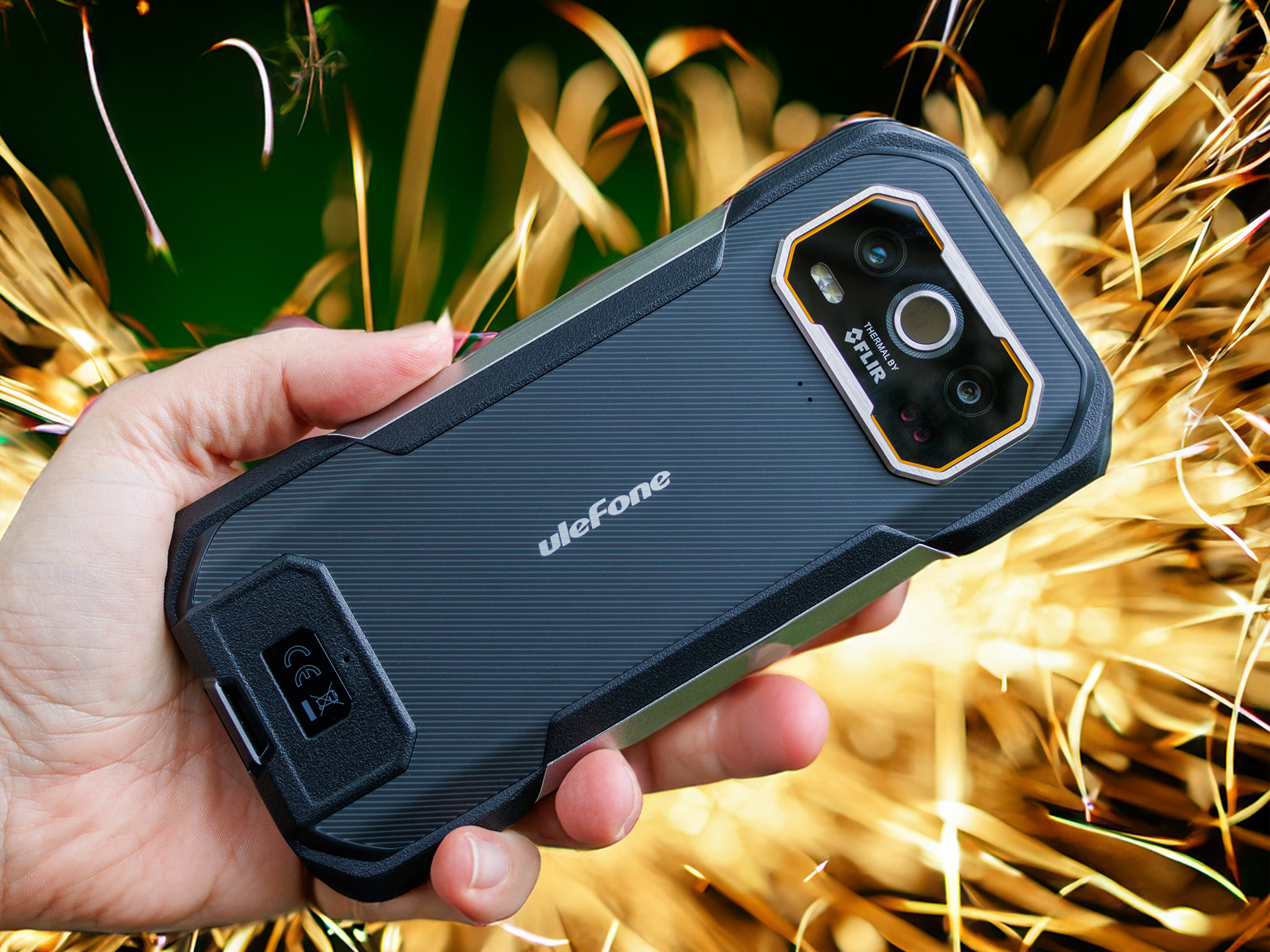 Ulefone Armor 27T Pro Review Rugged Phone With Night Vision And