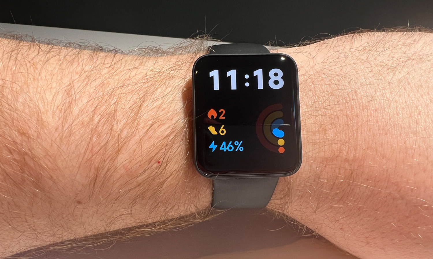 Xiaomi Smart Mi Watch Lite