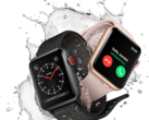 The Apple Watch will have a new look when Series 4 launches later this year. (Source: Apple)