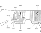 Apple AR glasses patent. (Source: Patently Apple)
