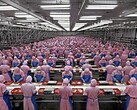 Million of iPhones are assembled at Foxconn plants in China. (Image source: Bloomberg/IndustryWeek)