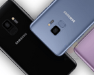 The Samsung Galaxy S9 devices were unveiled back in February. (Source: The Inquirer)