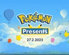 According to a leak, a brand new Pokémon game could be announced at the upcoming Pokémon Presents. (Image source: Pokémon.com)