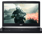 Acer Aspire V17 Nitro BE VN7-793G (7300HQ, GTX 1050 Ti, FHD) Laptop Review