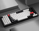 Keychron Q12 HE wireless gaming keyboard in Carbon Black. (Image source: Keychron)