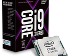 The Core i9-10940X is a Cascade Lake-X refresh of the Core i9-9940X. (Image source: Intel)