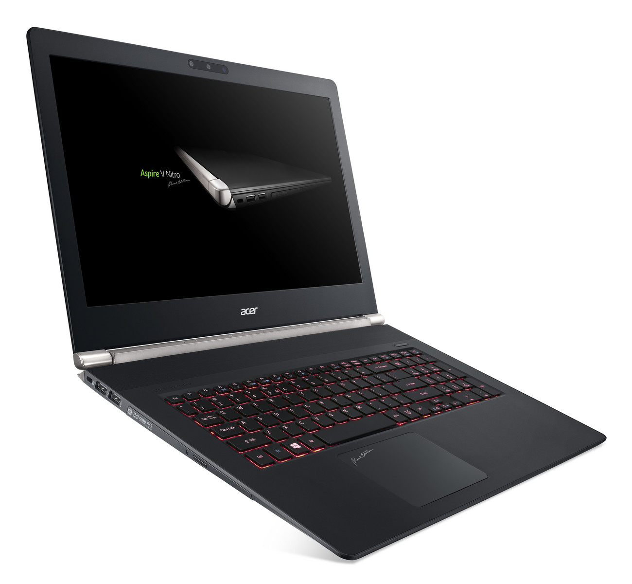 Acer Unveils Updated Aspire V Nitro Black Edition Laptops