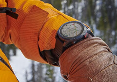Garmin has delivered the second update to the Fenix 7 series this week. (Image source: Garmin)