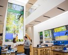 New Microsoft store opens at 677 Fifth Avenue in Manhattan, New York City