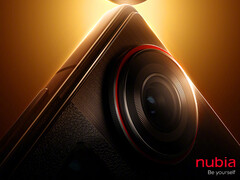 The Nubia Z70S Ultra will go official on April 28, 2025 (Image source: Nubia - edited)