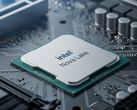 Artistic render of Intel's Nova Lake CPU. (Image source: Google Gemini)