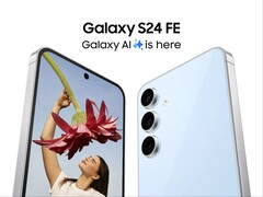 Galaxy S24 FE is powered by the Exynos 2400e SoC. (Image source: Samsung)