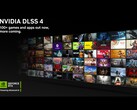 Nvidia's latest upscaling tech, DLSS 4, is now supported in over 100 games and apps. (Image source: Nvidia)