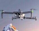 The SG909 is a new 4K drone with a long flight time (Image source: ZLL)