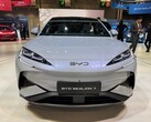 The BYD Sealion 7. BYD launches the Charge Up Australia podcast anchored by popular environmeтtalist to bust EV myths (Image source: Top ELectric SUV)